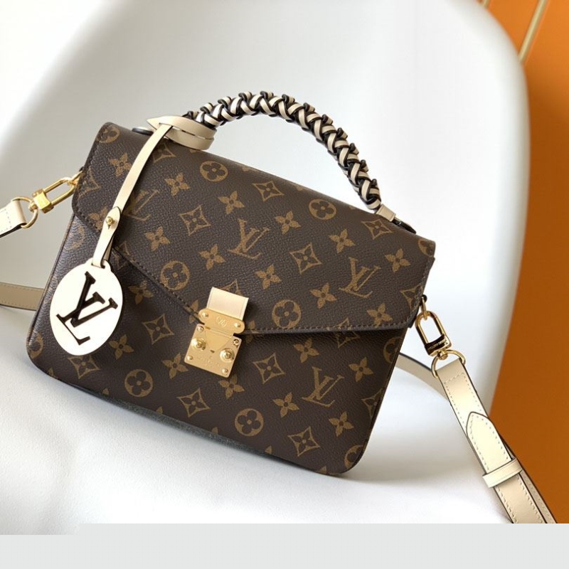 LV Top Handle Bags